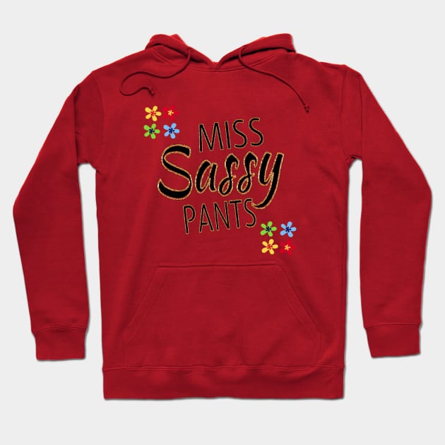 SASSY Hoodie by KC Morcom aka KCM Gems n Bling aka KCM Inspirations